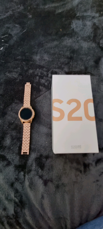 s20 fe galaxy watch